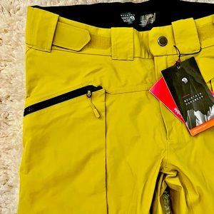 Mountain Hardware Boundary Line Hardshell Pant with RECCO